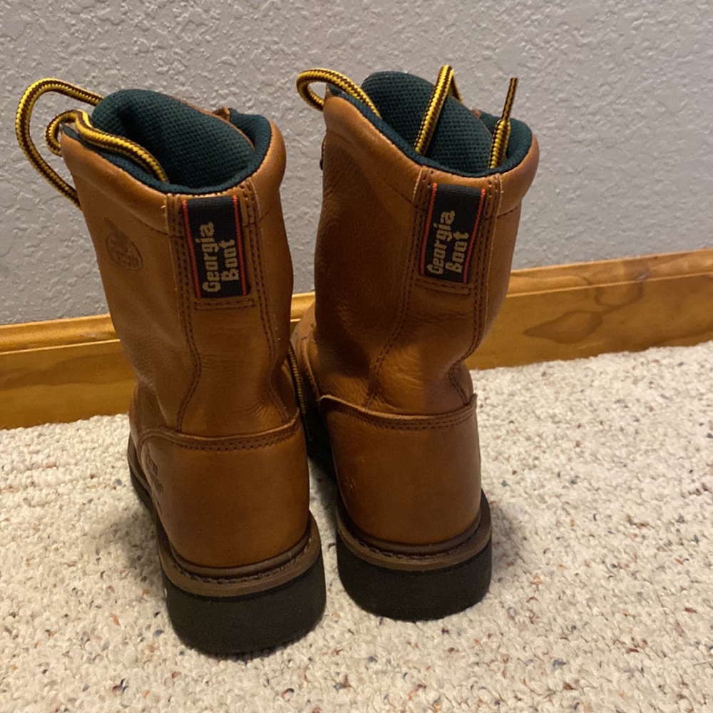 GEORGIA BOOTS !! Farm & Ranch !! - Picture 5 of 6